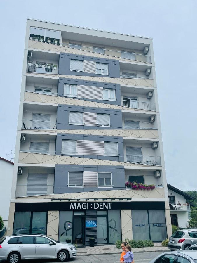 Apartman M&M Ντόμποϊ Εξωτερικό φωτογραφία