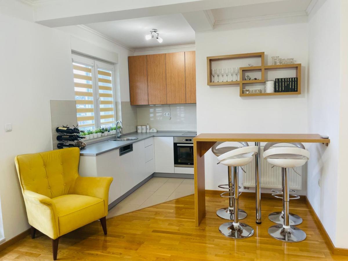 Apartman M&M Ντόμποϊ Εξωτερικό φωτογραφία