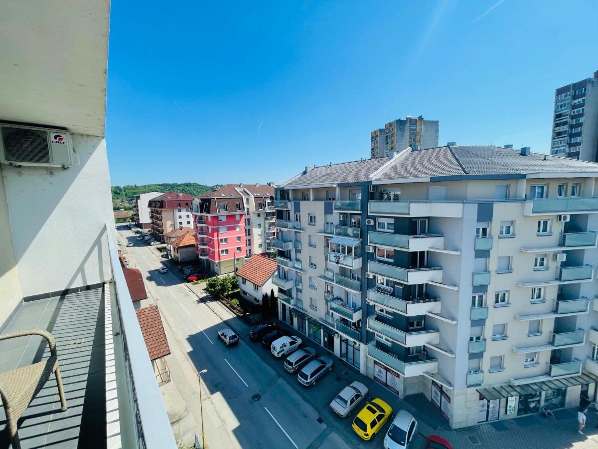 Apartman M&M Ντόμποϊ Εξωτερικό φωτογραφία
