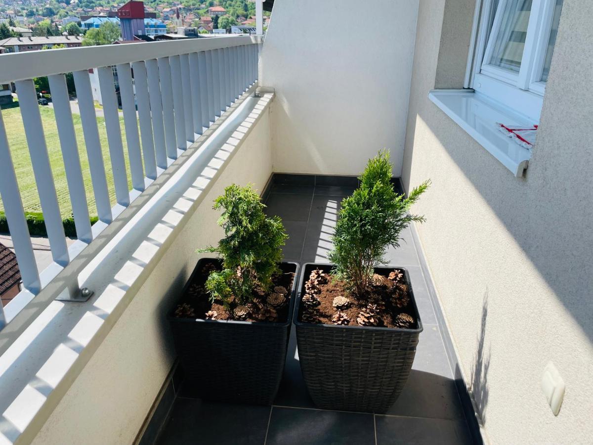 Apartman M&M Ντόμποϊ Εξωτερικό φωτογραφία