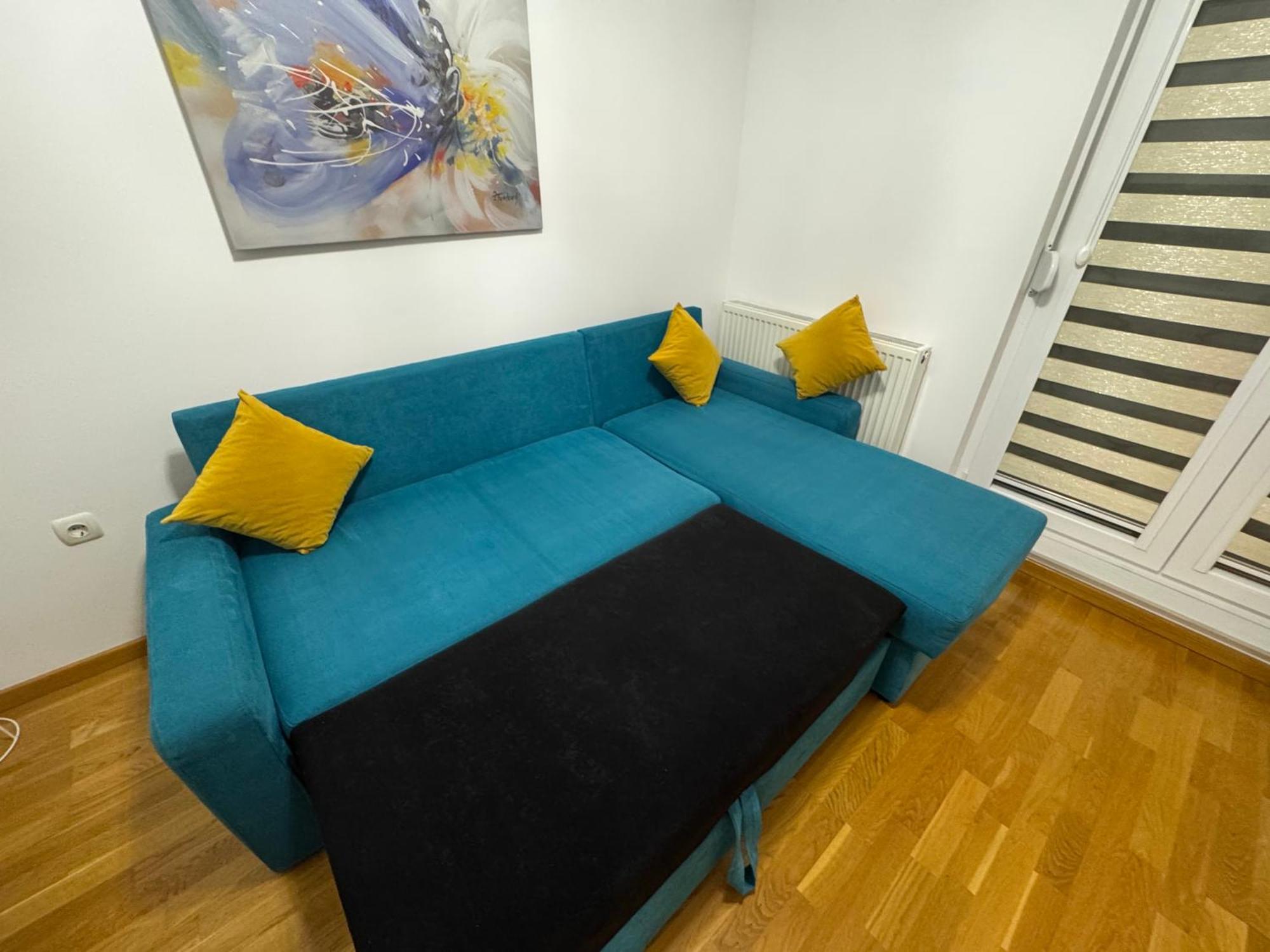 Apartman M&M Ντόμποϊ Εξωτερικό φωτογραφία